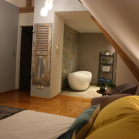 Theiere & Couverts - Les Chambres Cernay  Ngoại thất bức ảnh