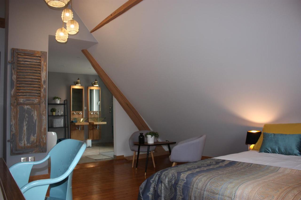 Theiere & Couverts - Les Chambres Cernay  Ngoại thất bức ảnh