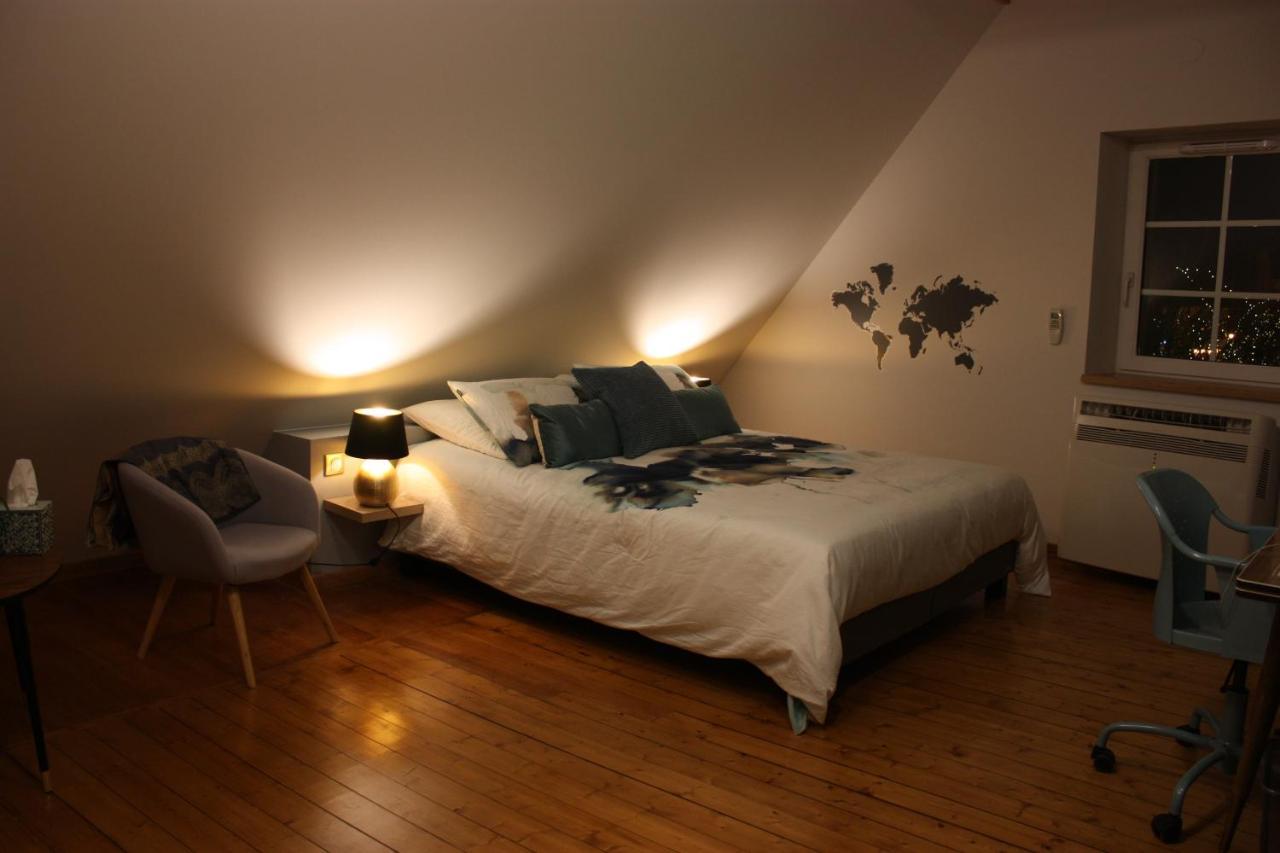 Theiere & Couverts - Les Chambres Cernay  Ngoại thất bức ảnh