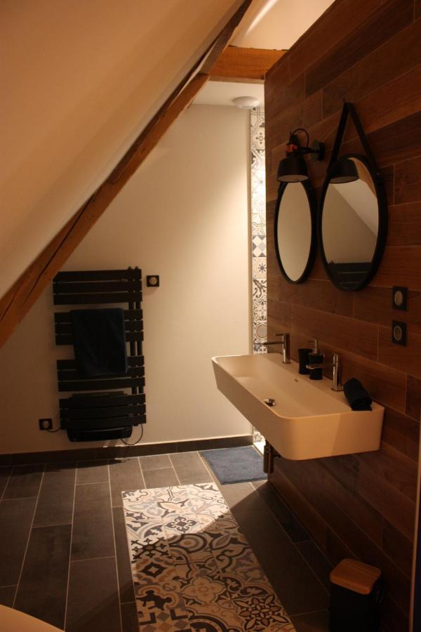 Theiere & Couverts - Les Chambres Cernay  Ngoại thất bức ảnh