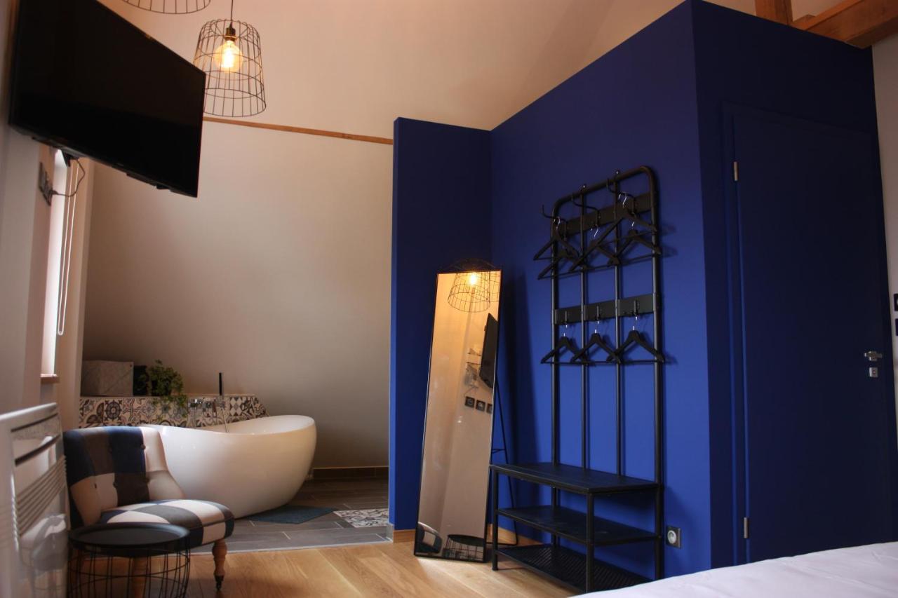 Theiere & Couverts - Les Chambres Cernay  Ngoại thất bức ảnh