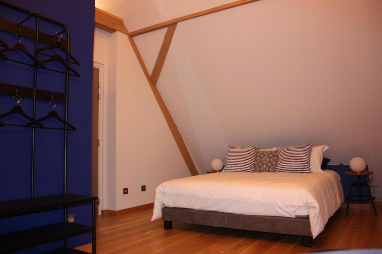 Theiere & Couverts - Les Chambres Cernay  Ngoại thất bức ảnh