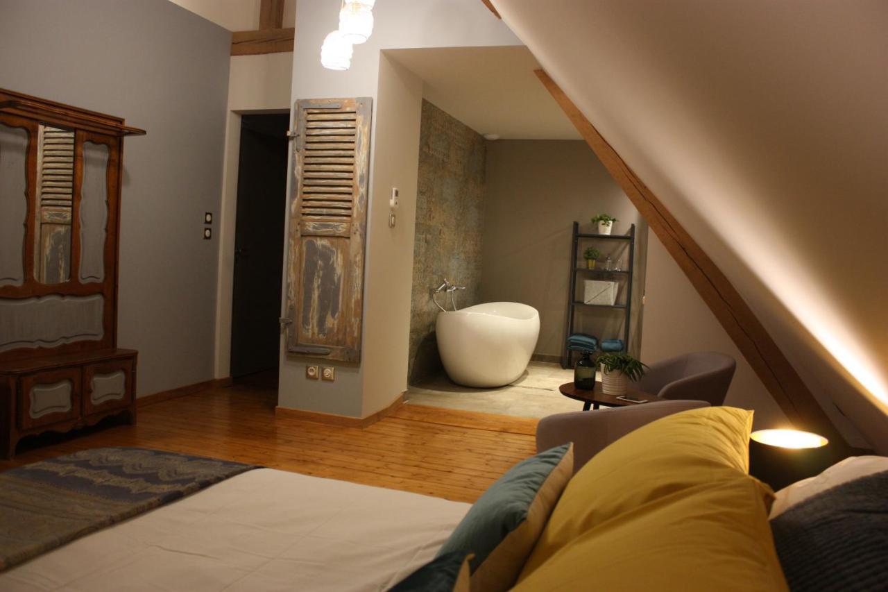Theiere & Couverts - Les Chambres Cernay  Ngoại thất bức ảnh